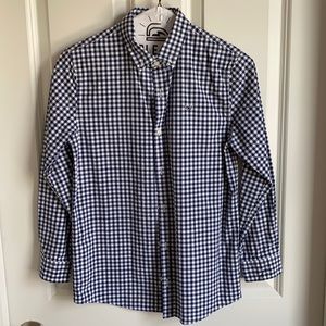 Vineyard Vines Whale Shirt Size Medium 12-14